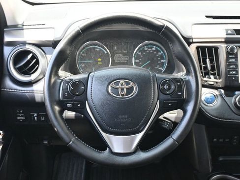 Used 2017 Toyota RAV4 Limited w/ All Weather Liner Package image 10