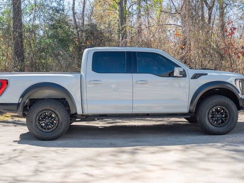 Used 2023 Ford F150 Raptor w/ Equipment Group 802A Raptor R AWD/4WD image 5