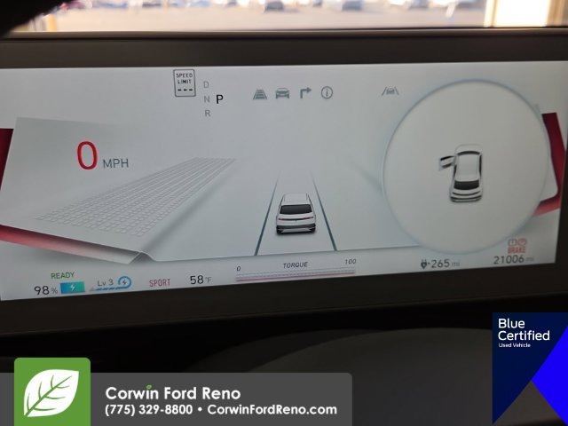 Used 2023 Hyundai Ioniq 5 SEL AWD/4WD image 16