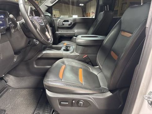 Used 2021 GMC Sierra 1500 AT4 w/ Technology Package image 5