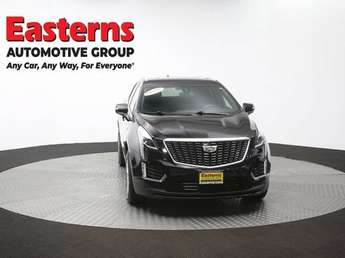 Used 2022 Cadillac XT5 Luxury AWD/4WD image 51