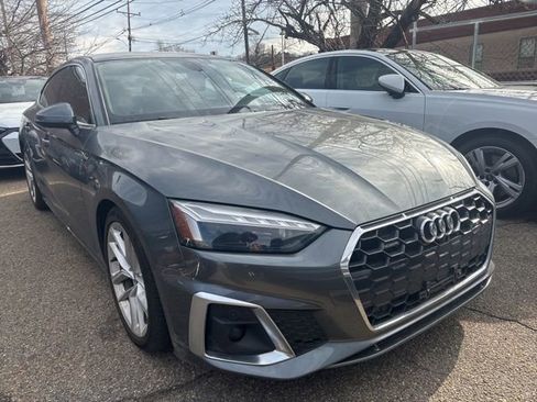 Used 2023 Audi A5 2.0T Premium Plus w/ Premium Plus image 12