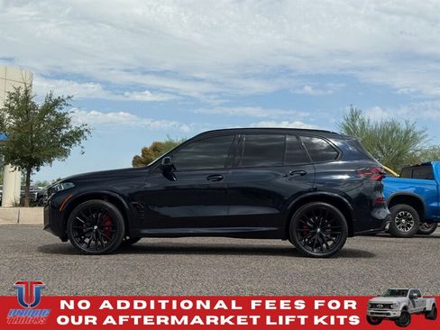 Used 2024 BMW X5 sDrive40i w/ M Sport Package RWD image 10