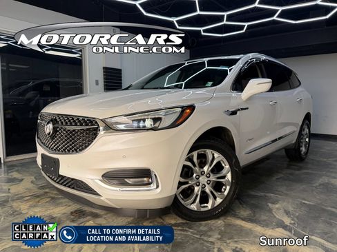 Used 2018 Buick Enclave Avenir w/ Avenir Technology Package AWD/4WD image 1