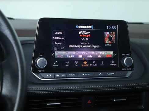 Used 2023 Nissan Rogue SV AWD/4WD image 25