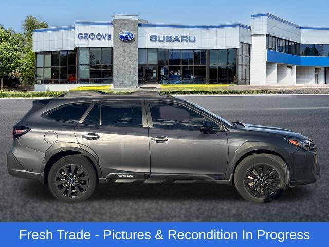 Used 2024 Subaru Outback Onyx Edition XT AWD/4WD image 7