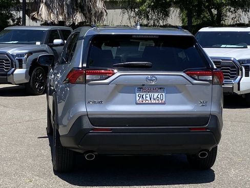 Certified 2024 Toyota RAV4 XLE AWD/4WD image 43