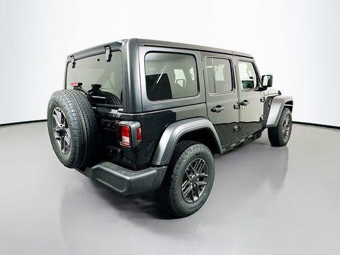 New 2026 Jeep Wrangler Sport image 19
