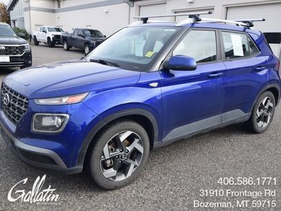 Used 2022 Hyundai Venue SEL