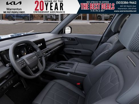New 2027 Kia Telluride SX X-Line AWD/4WD image 19