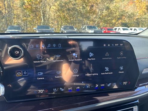 New 2026 Chevrolet Traverse RS image 19