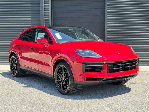 New 2026 Porsche Cayenne Coupe image 23