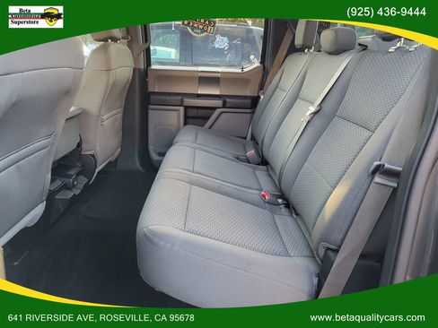 Used 2016 Ford F150 XLT w/ Equipment Group 302A Luxury image 21