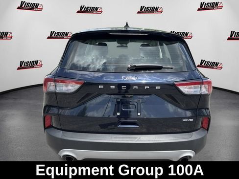 Used 2021 Ford Escape S AWD/4WD image 4