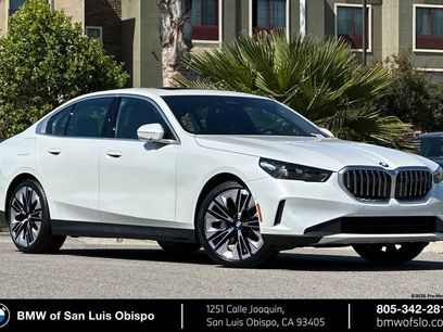 New 2026 BMW 530i