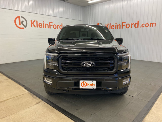 Used 2024 Ford F150 Lariat AWD/4WD image 2