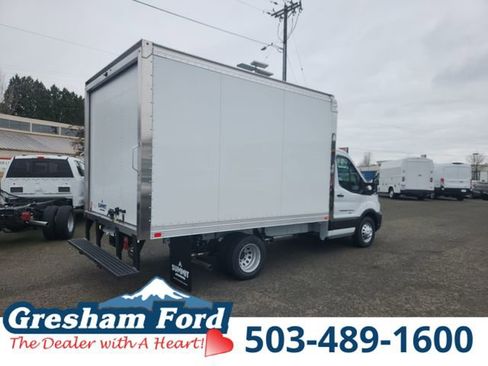 New 2026 Ford Transit 350 DRW AWD image 5