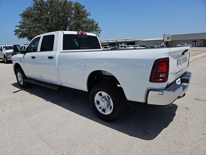 New 2026 RAM 2500 Tradesman