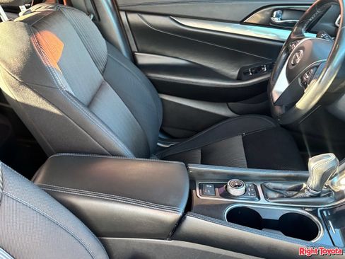 Used 2019 Nissan Maxima 3.5 S w/ Floor Mat Group FWD image 13