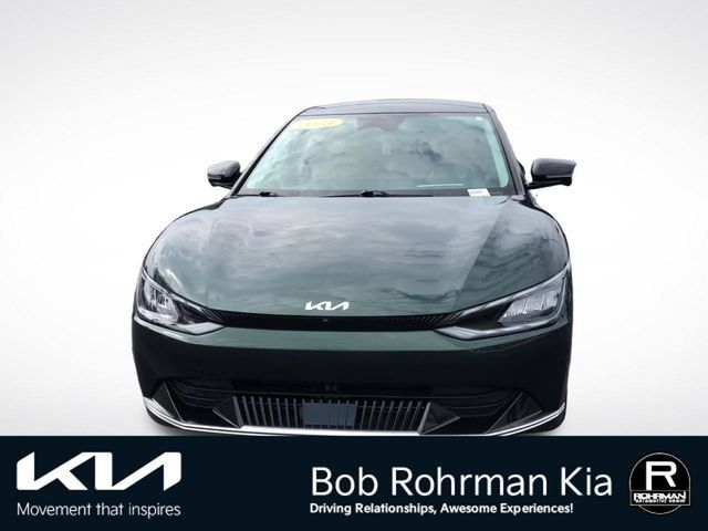 Used 2023 Kia EV6 GT-Line AWD/4WD image 3