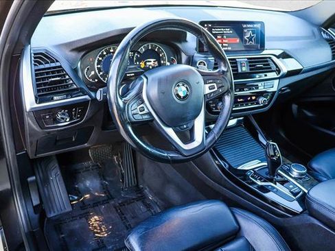 Used 2019 BMW X3 xDrive30i w/ Driving Assistance Package image 10