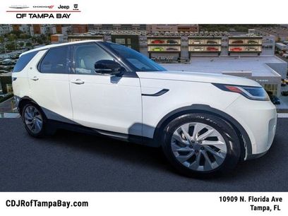 Used 2025 Land Rover Discovery S