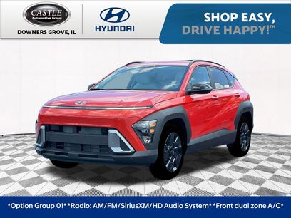 New 2026 Hyundai Kona SEL Sport