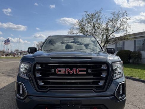 Used 2019 GMC Sierra 1500 AT4 w/ AT4 Premium Package image 6