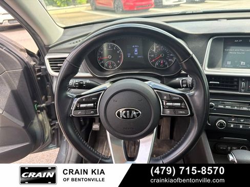 Used 2020 Kia Optima S FWD image 18