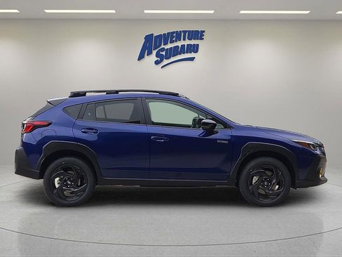 New 2026 Subaru Crosstrek 2.5i Sport AWD/4WD image 7