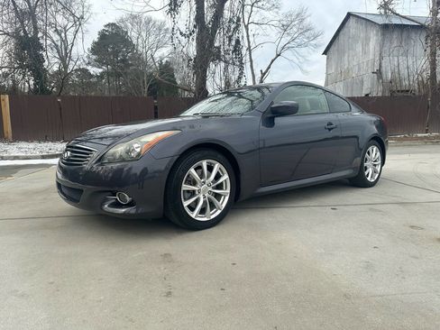 Used 2014 INFINITI Q60 Journey image 1