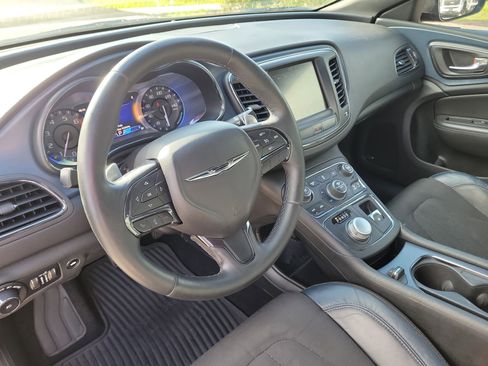 Used 2015 Chrysler 200 S w/ Navigation & Sound Group I FWD image 22