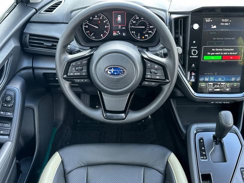 New 2026 Subaru Crosstrek 2.0i Premium AWD/4WD image 16