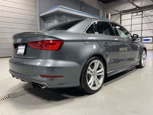 Used 2016 Audi S3 Premium Plus AWD/4WD image 7