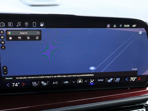 Used 2024 Chevrolet Traverse RS w/ LPO, Floor Liner Package image 32