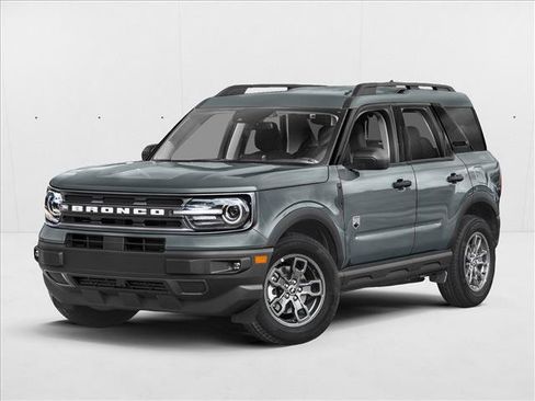 Used 2024 Ford Bronco Sport Big Bend image 1