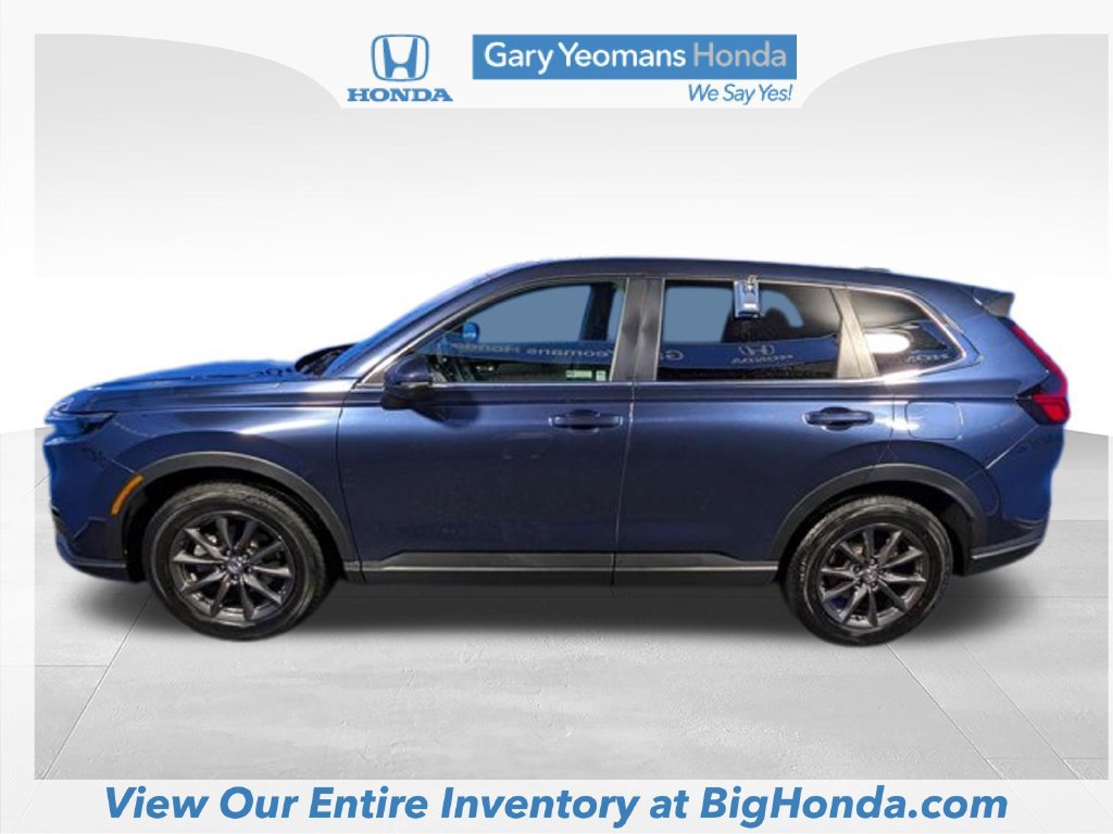 Certified 2026 Honda CR-V EX-L image 10
