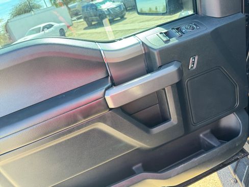 Used 2016 Ford F150 XLT w/ Equipment Group 302A Luxury image 11