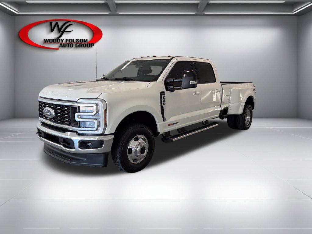 Used 2024 Ford F350 Lariat AWD/4WD image 3