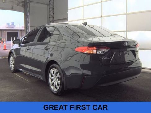 Used 2026 Toyota Corolla LE FWD image 3