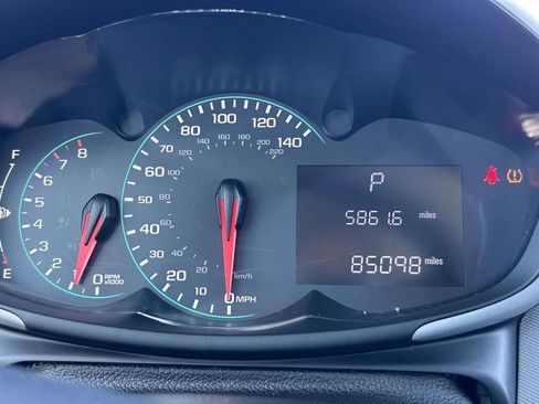 Used 2018 Chevrolet Sonic LS image 17