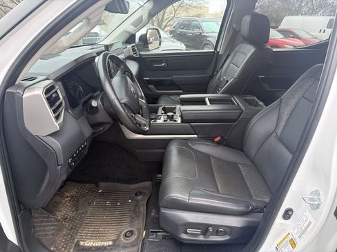 Used 2022 Toyota Tundra Limited image 10