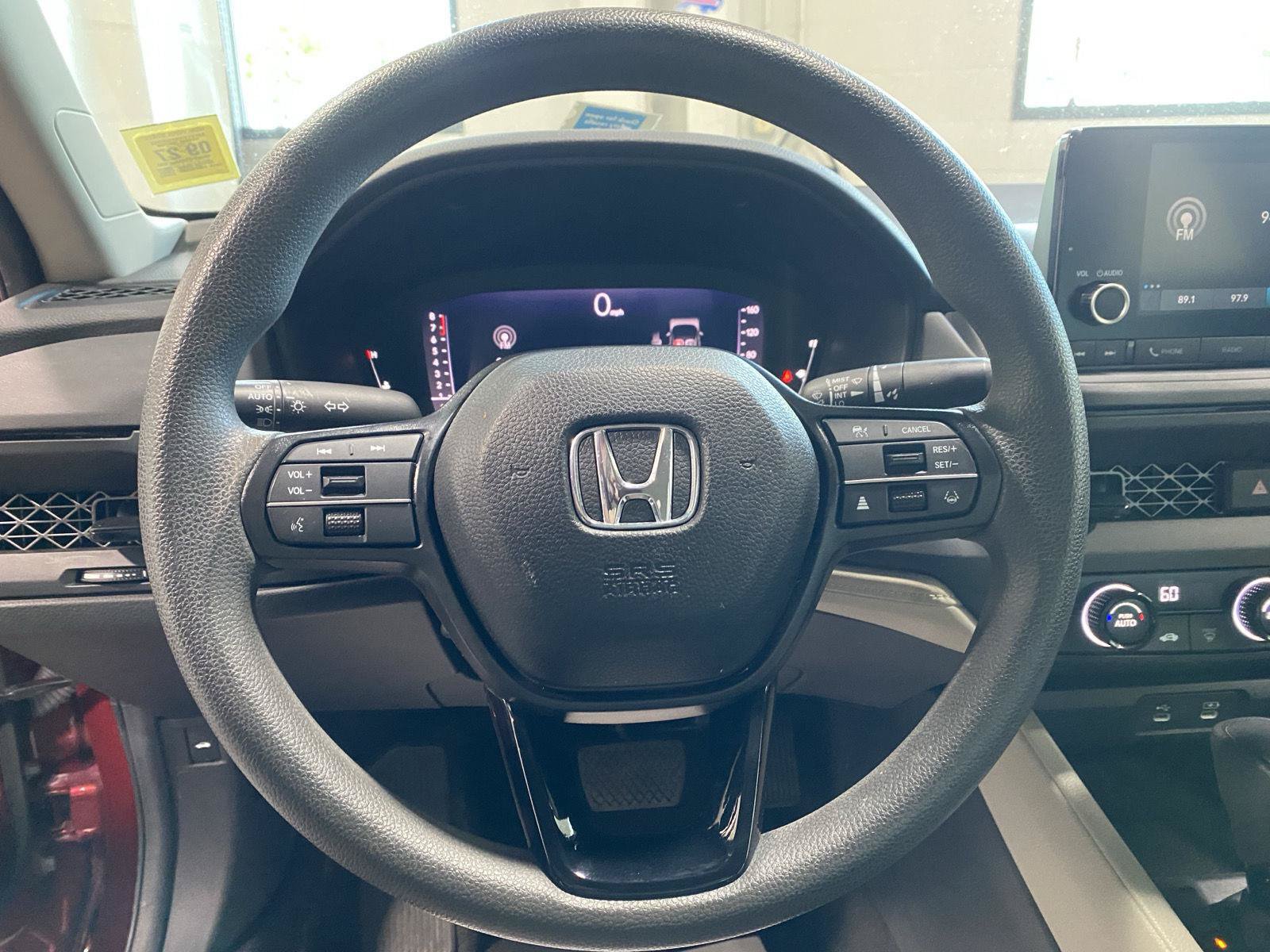 Used 2024 Honda Accord LX image 19