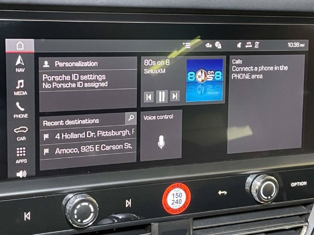 Certified 2023 Porsche Macan S AWD/4WD image 25