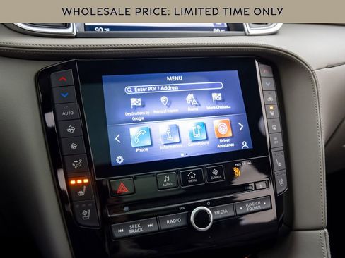 Used 2023 INFINITI QX50 Sensory AWD/4WD image 25