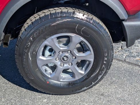 New 2026 Ford Bronco Big Bend AWD/4WD image 18