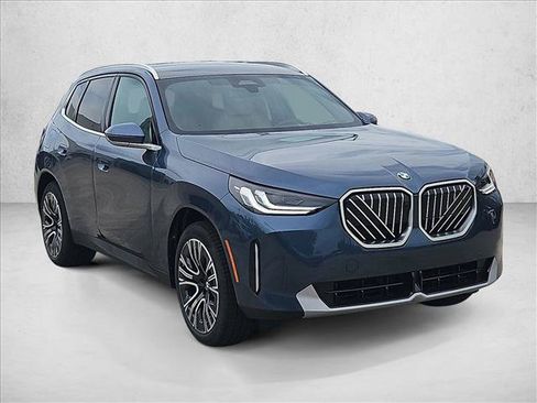 Used 2026 BMW X3 xDrive30i w/ Premium Package AWD/4WD image 6