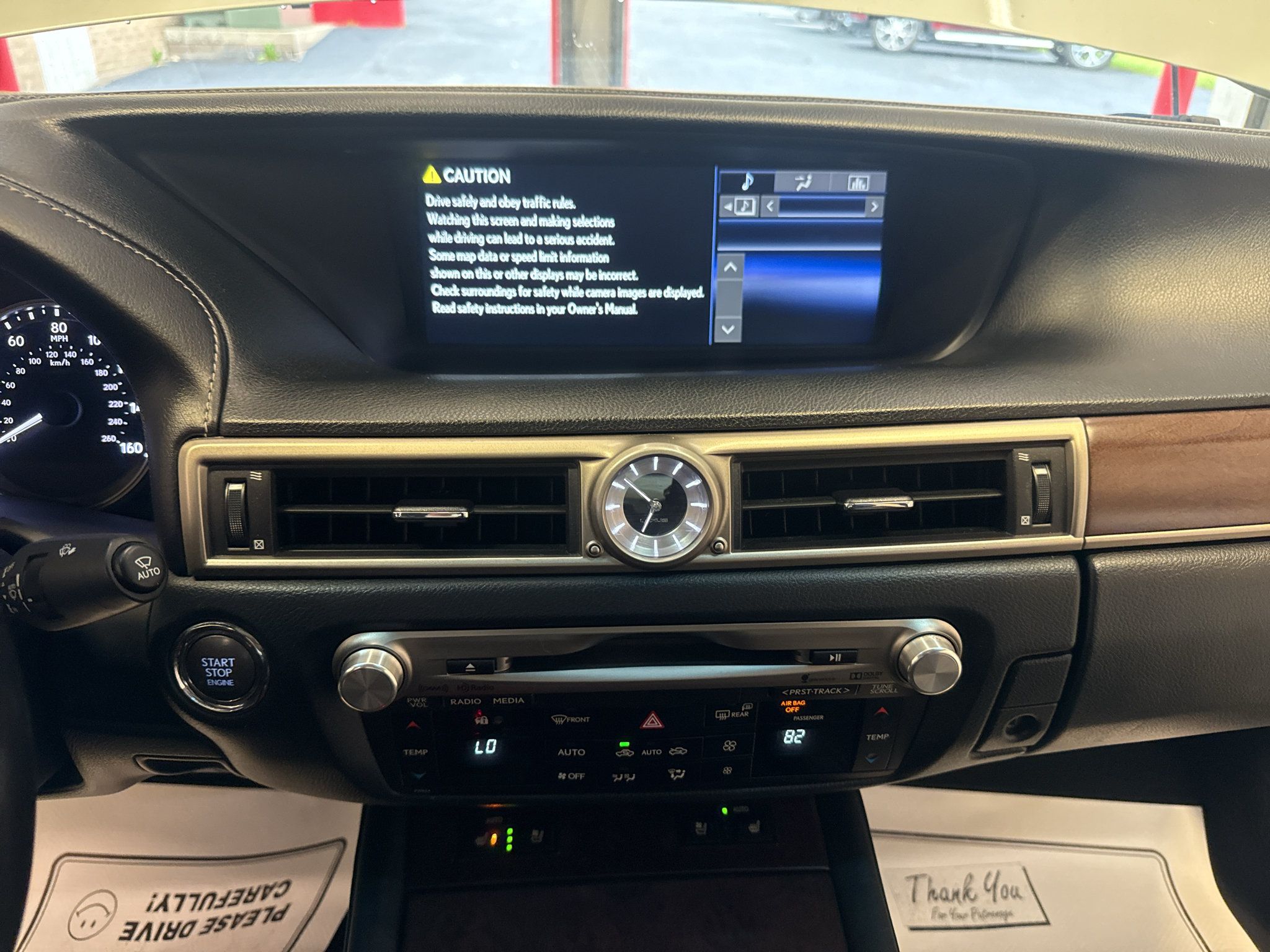 Used 2015 Lexus GS 350 AWD w/ Premium Package image 20