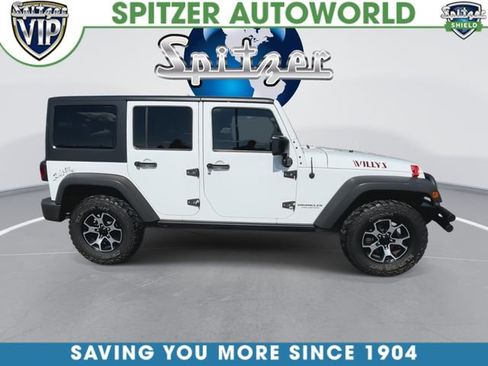 Used 2017 Jeep Wrangler Unlimited Sport AWD/4WD image 9
