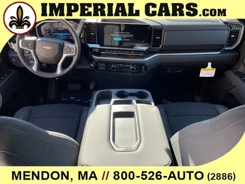 New 2026 Chevrolet Silverado 3500 LT image 19